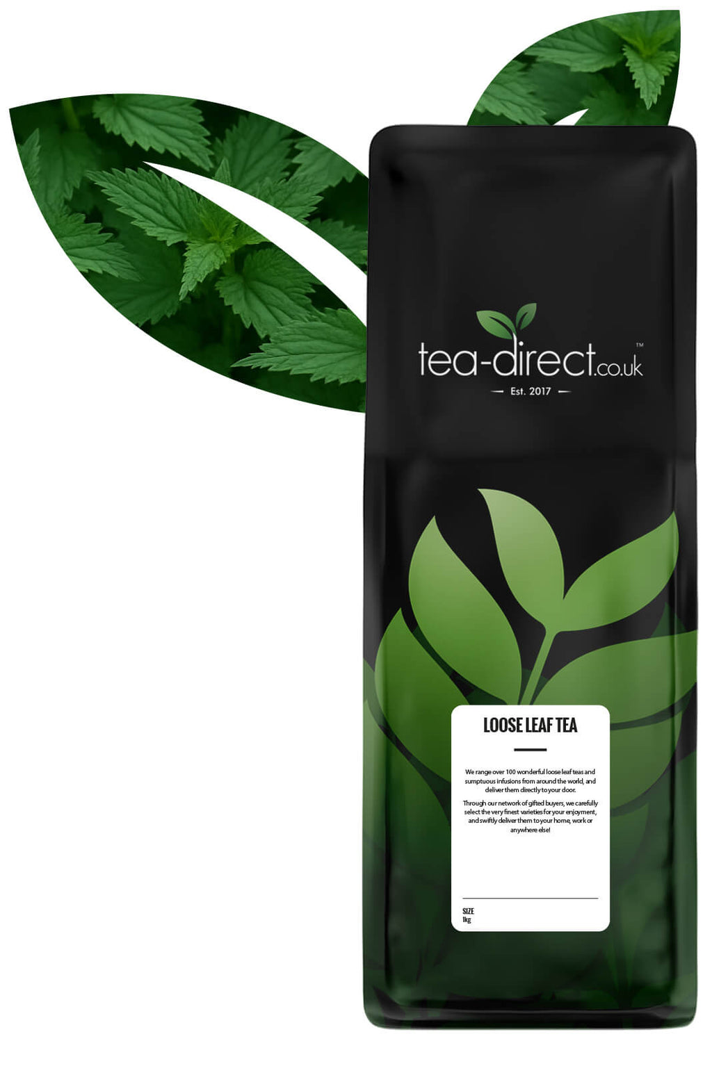 Nettle Herbal Tea