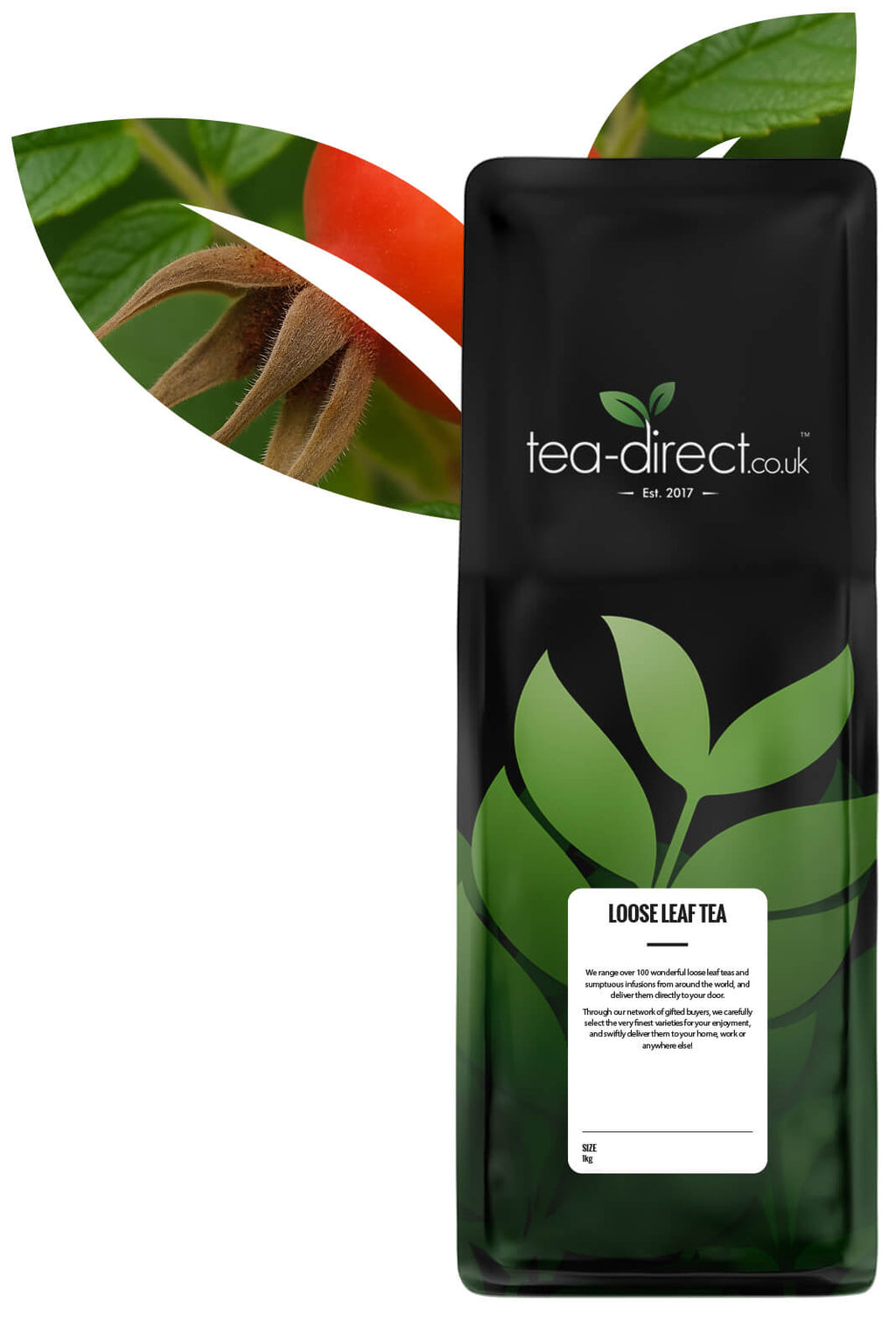 Rosehip Herbal Tea