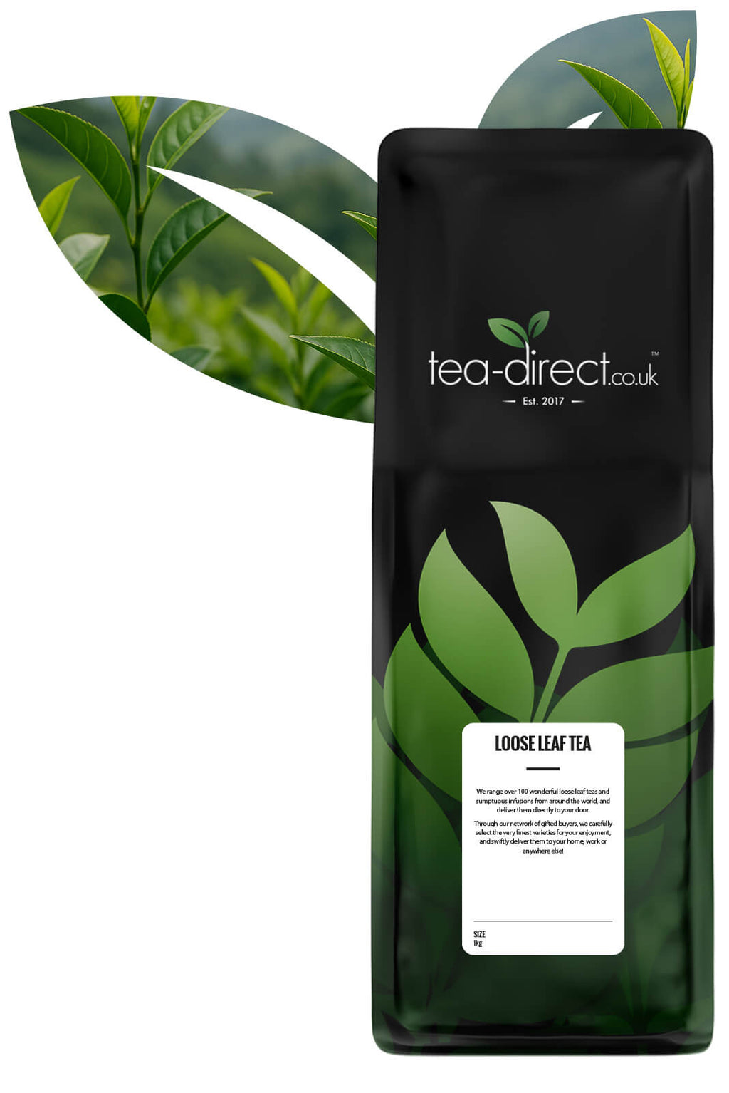 Ceylon Smooth Blend Tea