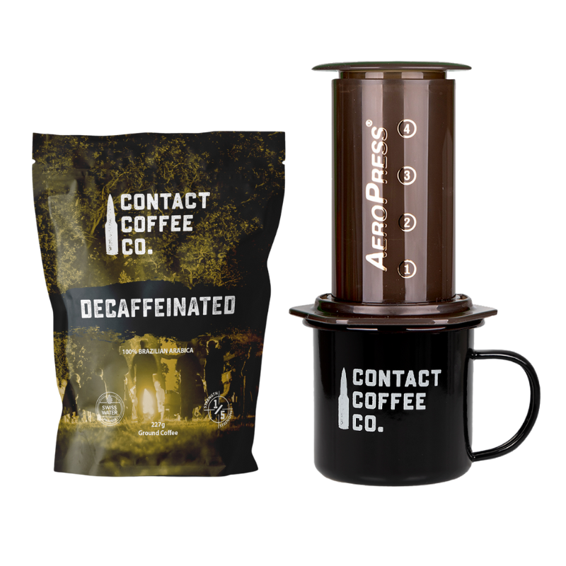Coffee Care Package