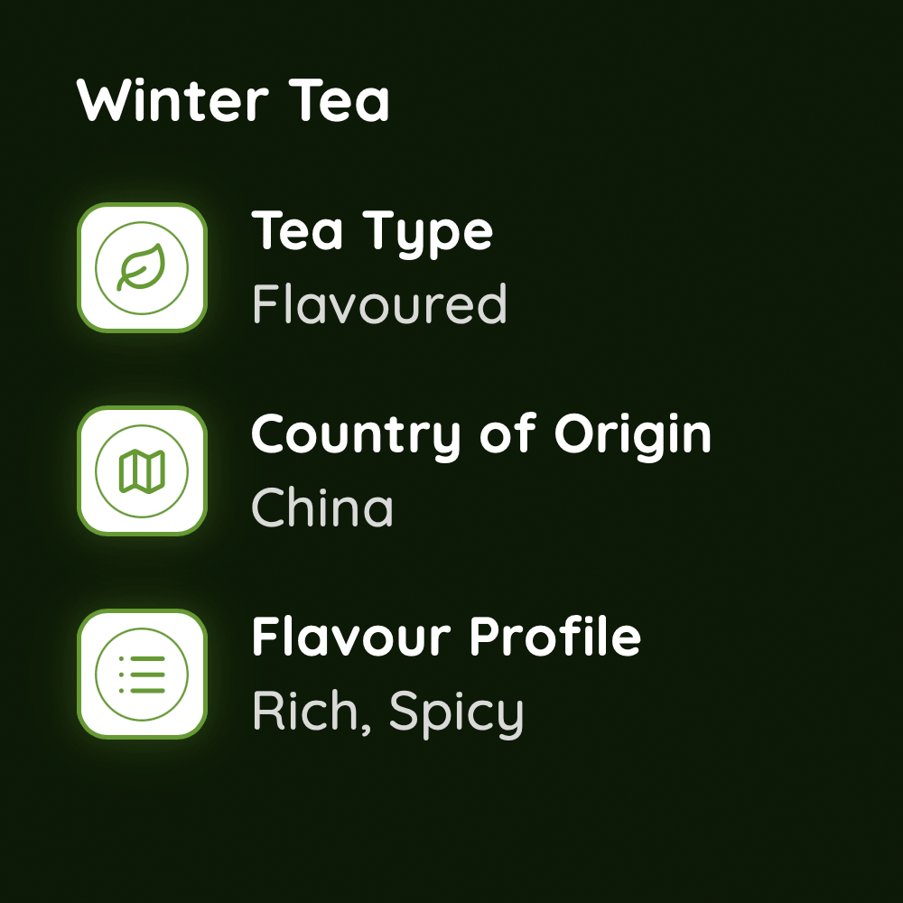 Winter Tea
