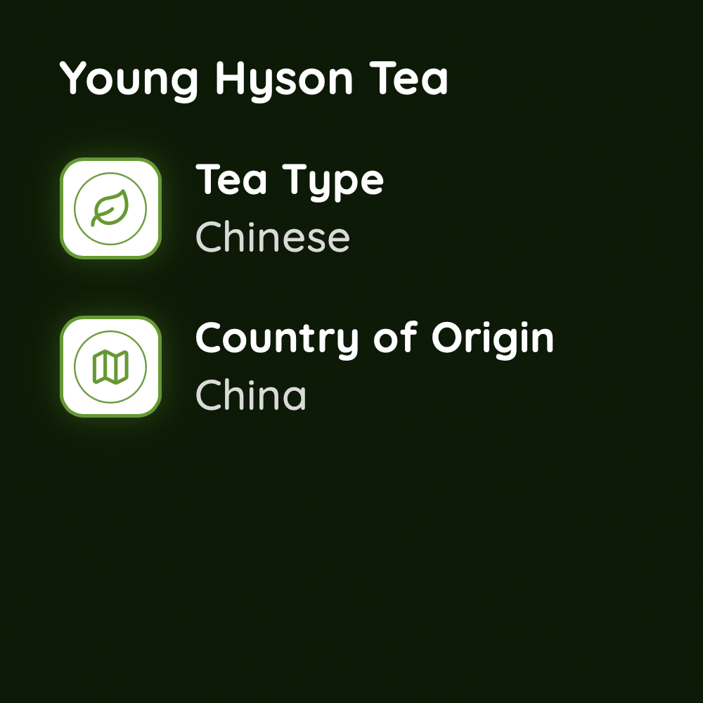 Young Hyson Tea