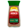Kenco Decaf Instant Coffee PMP 100g (Case of 6)