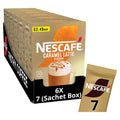 Nescafe Caramel Latte PMP 7x17g (Case of 6)