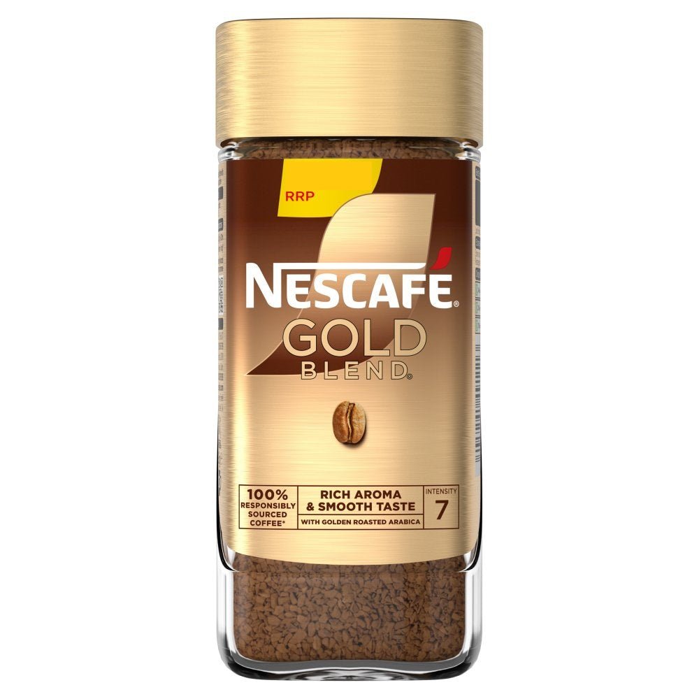 Nescafé Gold Blend Coffee PMP 95g