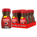 Nescafe Original Instant Coffee 95g (Case of 6)