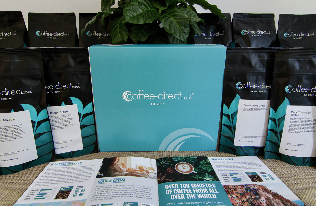 12 Coffee Gift Pack