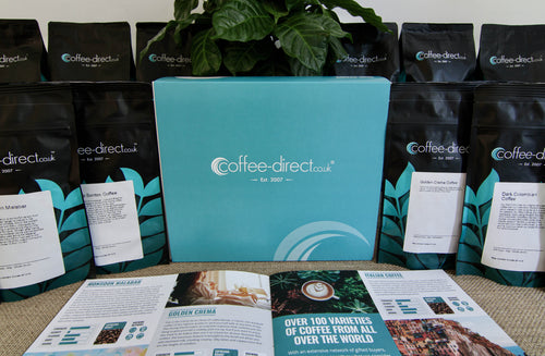 12 Coffee Gift Pack